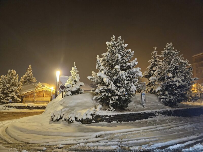 Tignes, France. Image © PlanetSKI