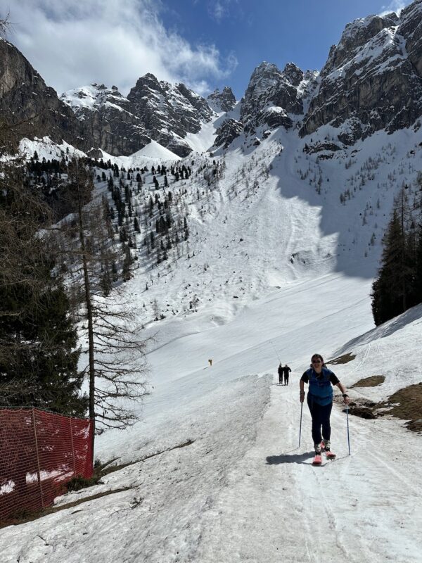 Axamer Lizum, Innsbruck. Image © PlanetSKI