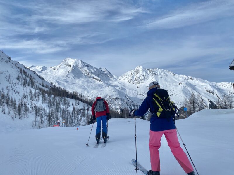 Sainte Foy, France. Image © PlanetSKI