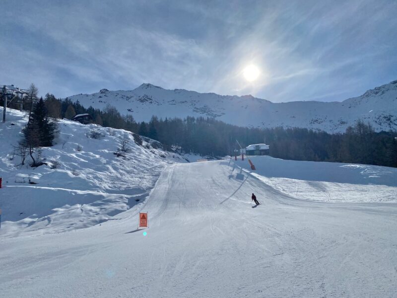 Sainte Foy, France. Image © PlanetSKI