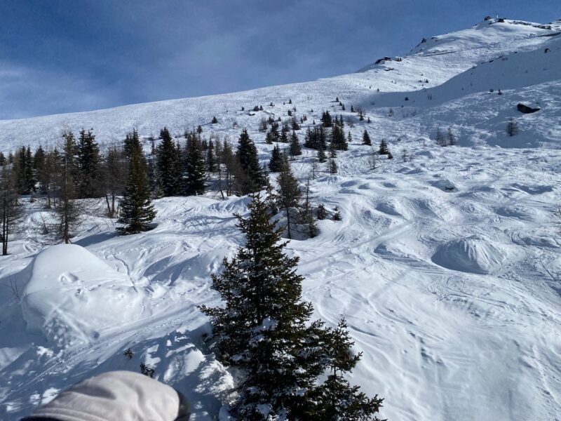 Sainte Foy, France. Image © PlanetSKI