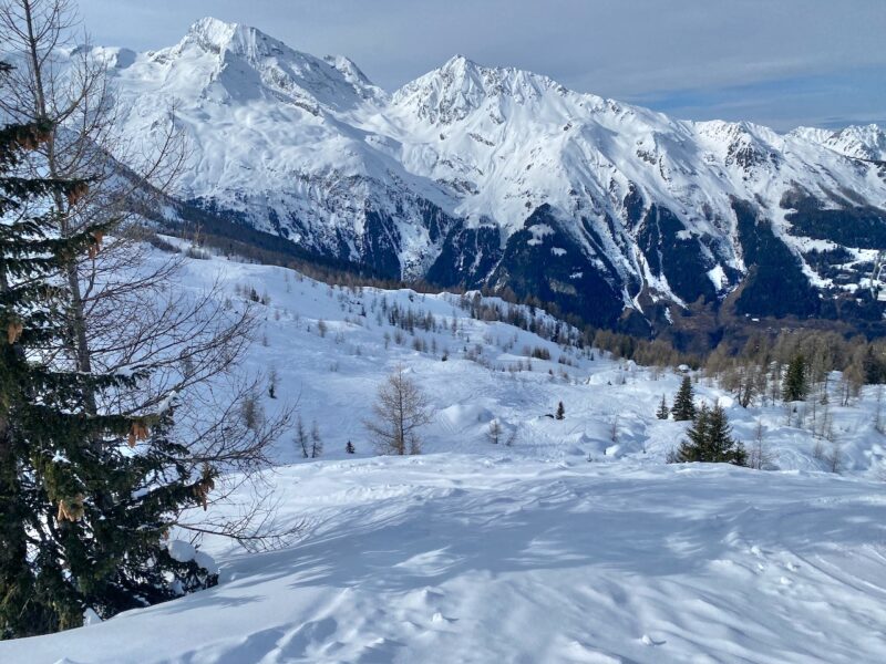 Sainte Foy, France. Image © PlanetSKI