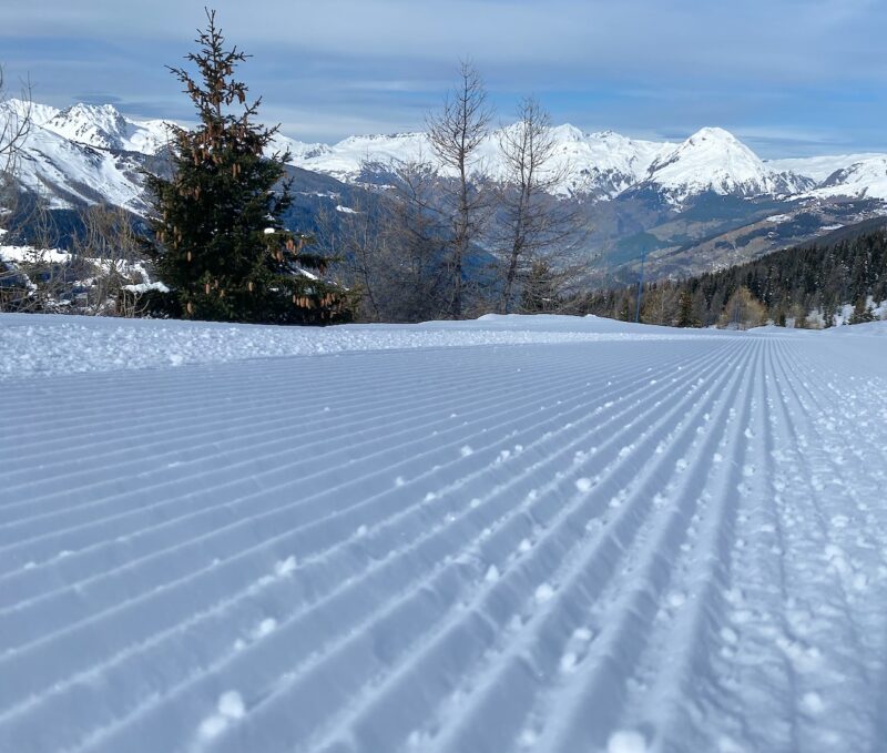 Sainte Foy, France. Image © PlanetSKI