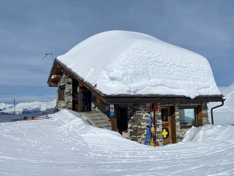 Sainte Foy, France. Image © PlanetSKI