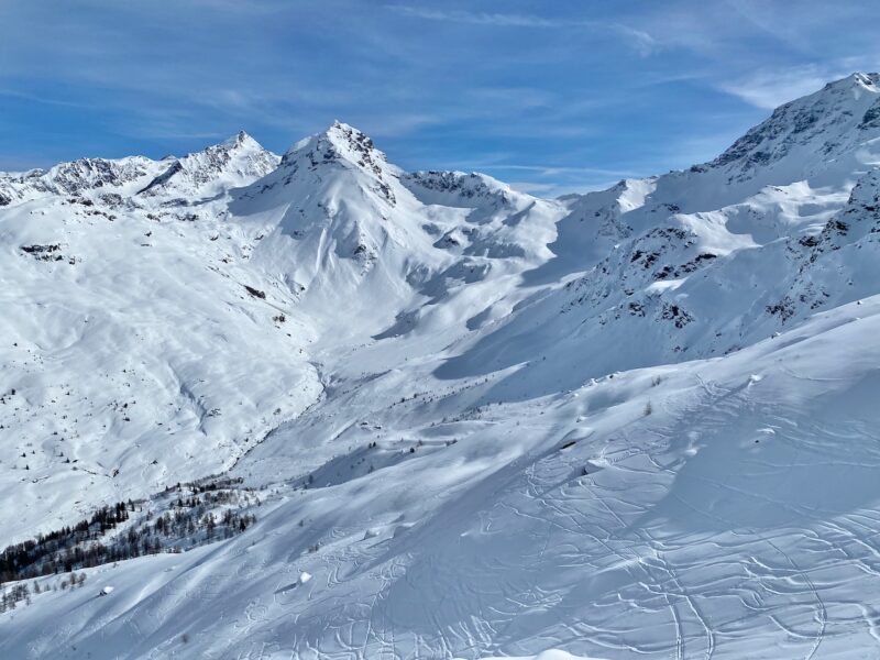 Sainte Foy, France. Image © PlanetSKI