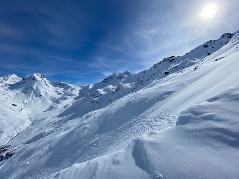 Sainte Foy, France. Image © PlanetSKI