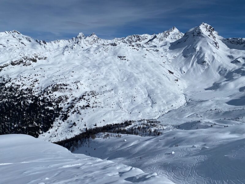 Sainte Foy, France. Image © PlanetSKI