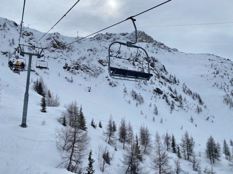 Sainte Foy, France. Image © PlanetSKI