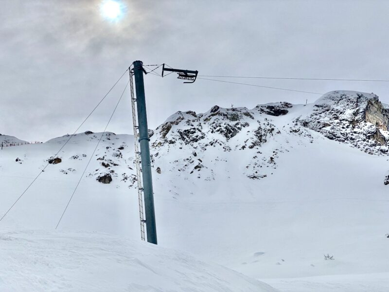 Sainte Foy, France. Image © PlanetSKI