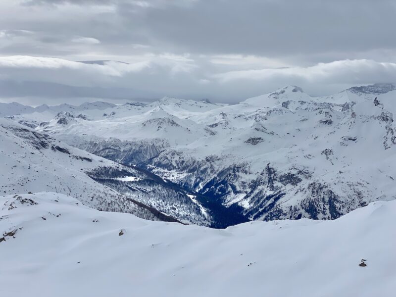 Sainte Foy, France. Image © PlanetSKI