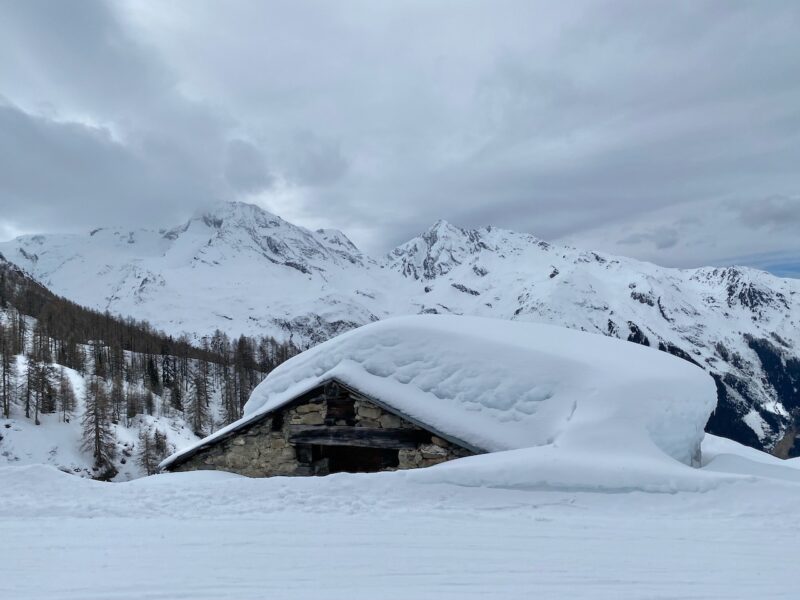 Sainte Foy, France. Image © PlanetSKI