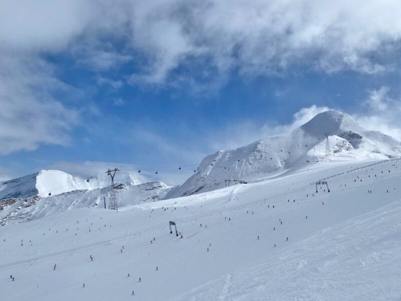 Kaprun, Austria. Image © PlanetSKI