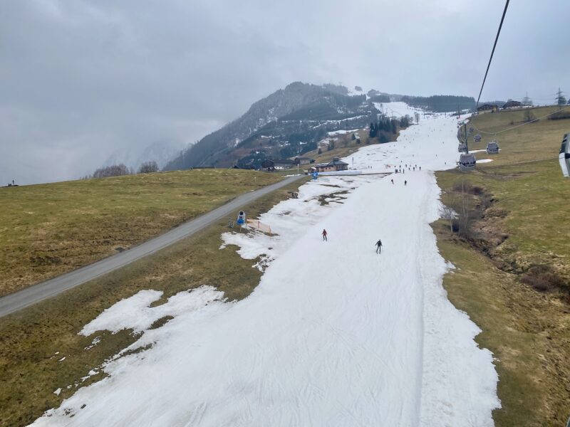 Zell am See/Kaprun. Image © PlanetSKI