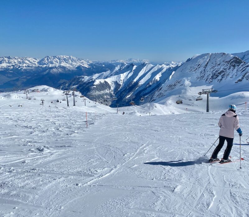 Zell am See/Kaprun. Image © PlanetSKI