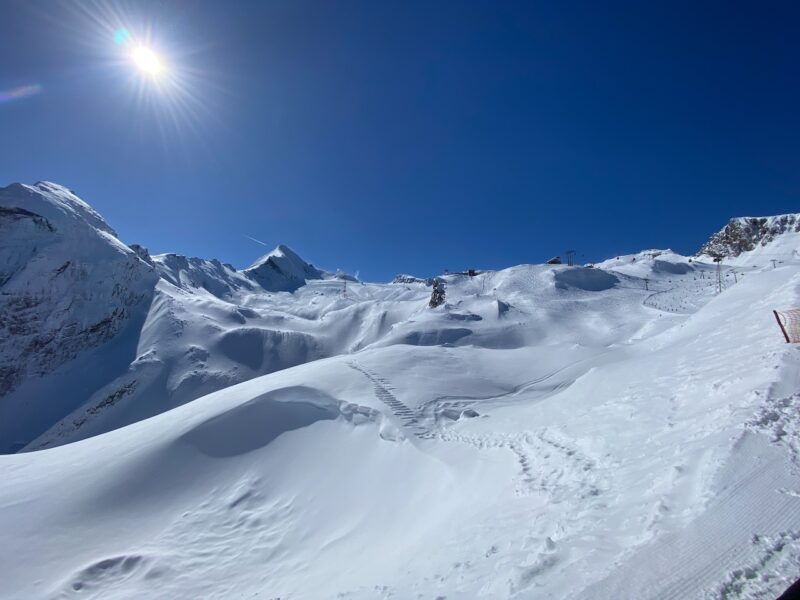 Zell am See/Kaprun. Image © PlanetSKI