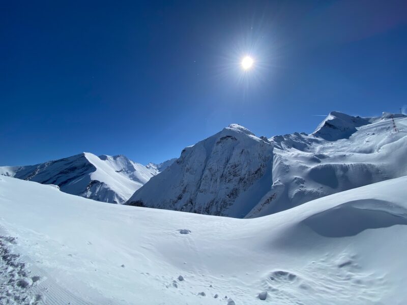 Zell am See/Kaprun. Image © PlanetSKI