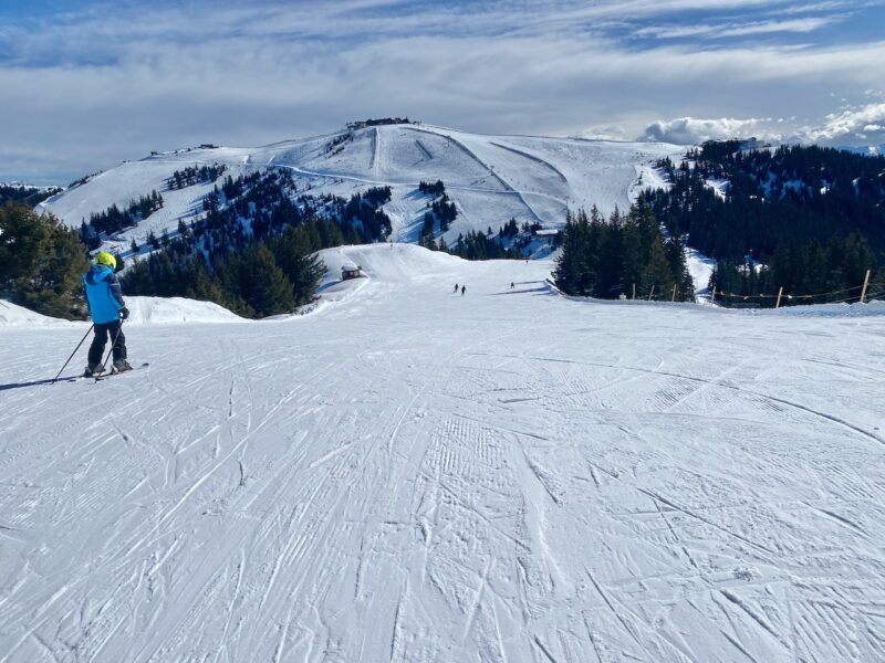 Zell am See/Kaprun. Image © PlanetSKI