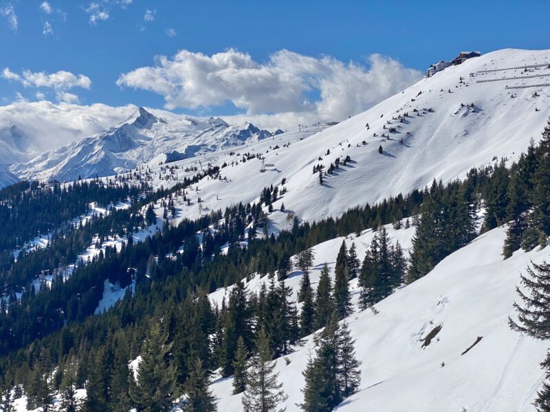 Zell am See/Kaprun. Image © PlanetSKI