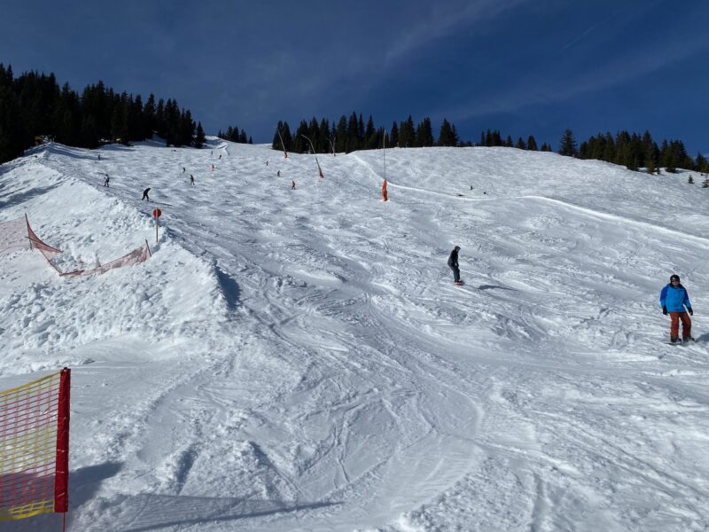 Zell am See/Kaprun. Image © PlanetSKI