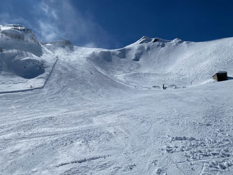 Innsbruck Ski + City, Axamer Lizum. Image © PlanetSKI