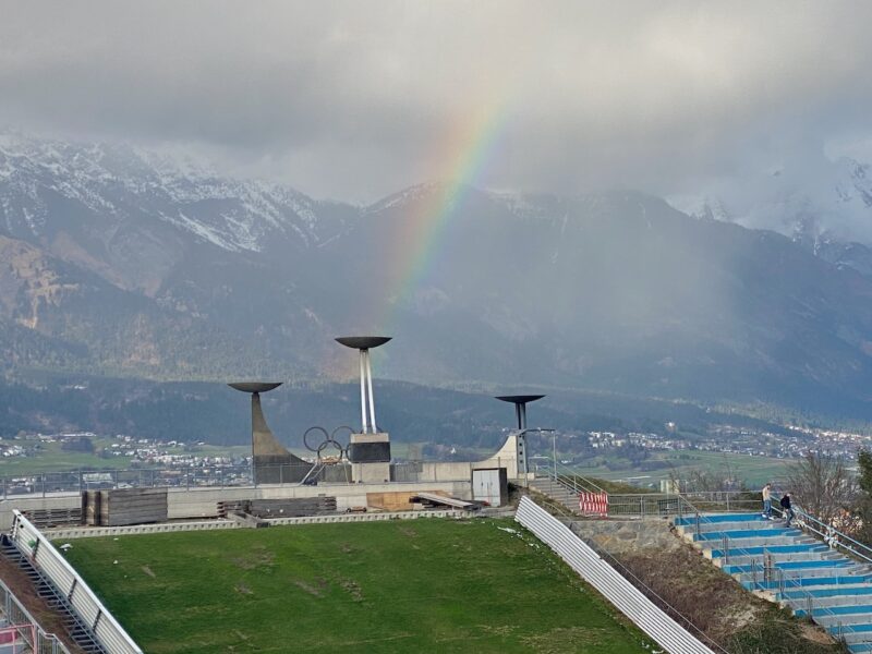 Innsbruck Ski + City, Bergisel Ski Jump. Image © PlanetSKI