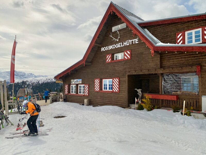 Innsbruck Ski + City, Oberperfus. Image © PlanetSKI