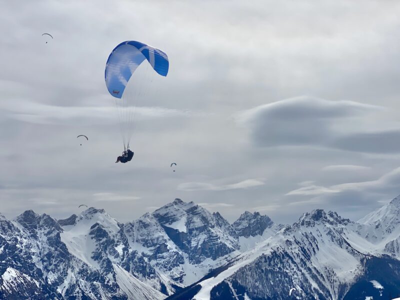 Innsbruck Ski + City, Schlick 2000. Image © PlanetSKI