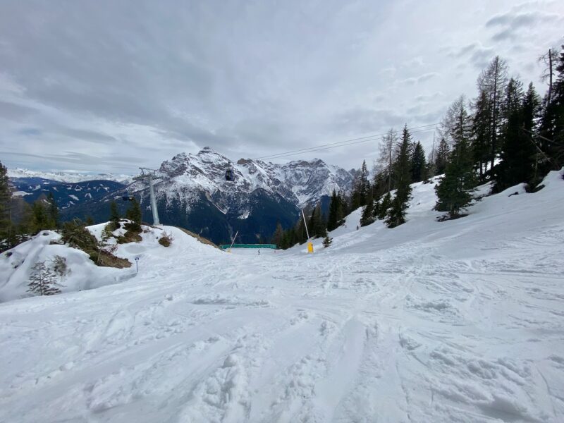 Innsbruck Ski + City, Schlick 2000. Image © PlanetSKI