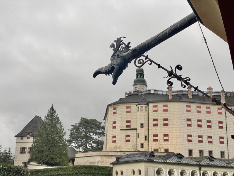 Innsbruck Ski + City, Schloss Ambras. Image © PlanetSKI