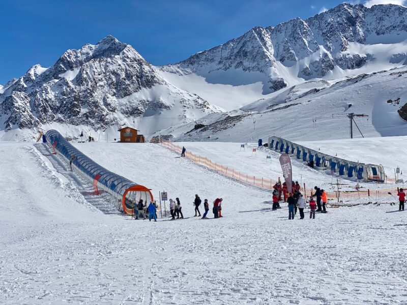 Innsbruck Ski + City, Stubai. Image © PlanetSKI