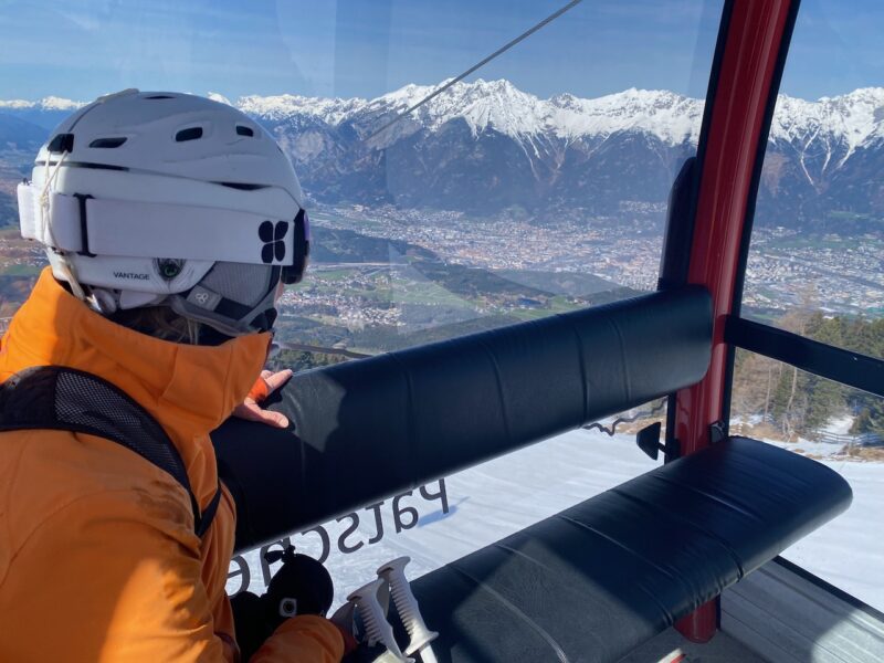 Innsbruck Ski + City, Patscherkofel. Image © PlanetSKI