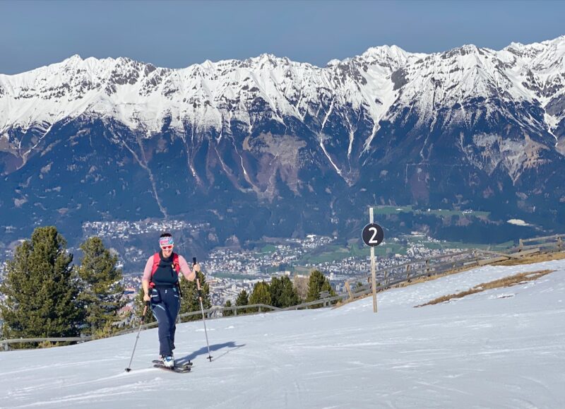 Innsbruck Ski + City, Patscherkofel. Image © PlanetSKI
