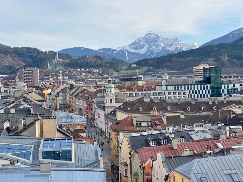 Innsbruck Ski + City. Image © PlanetSKI