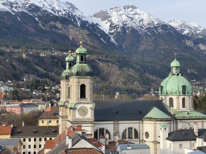 Innsbruck Ski + City. Image © PlanetSKI
