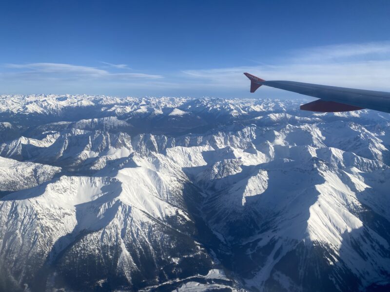 Austrian Alps. Image © PlanetSKI