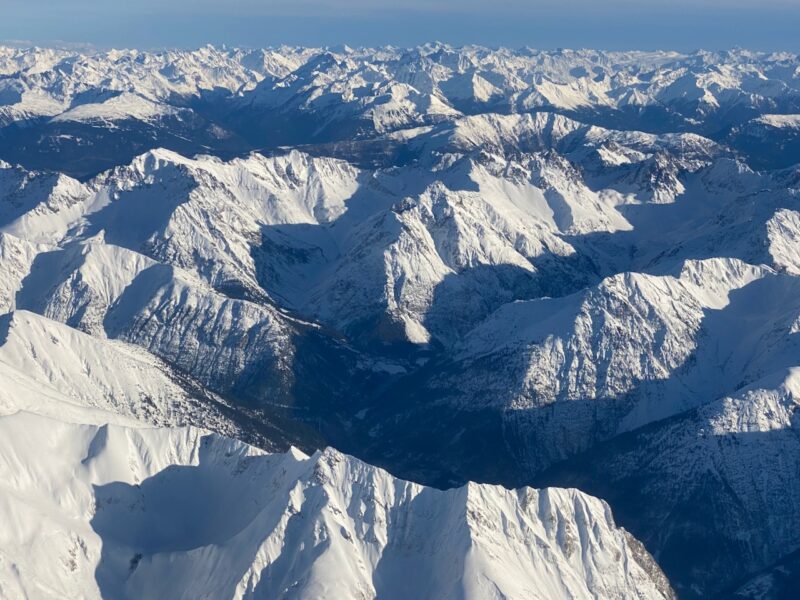 Austrian Alps. Image © PlanetSKI