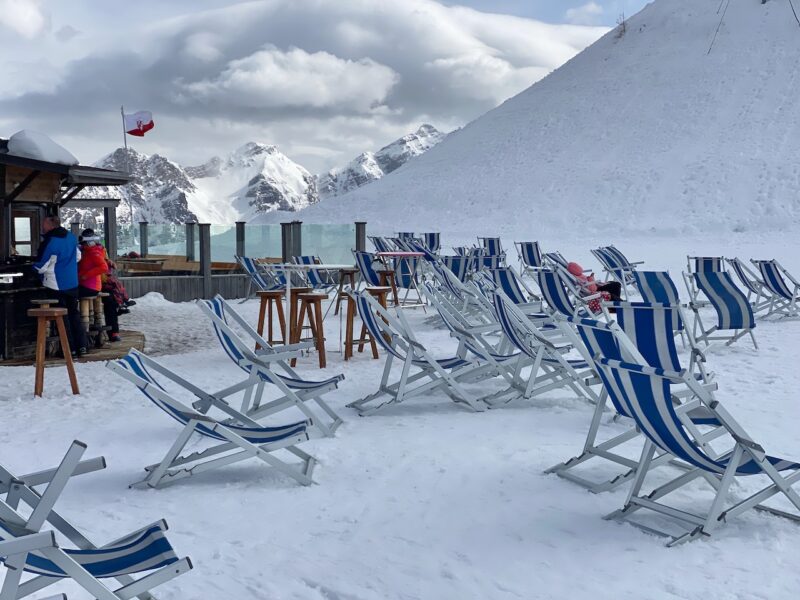 Schlick 2000, the Tirol. Image © PlanetSKI