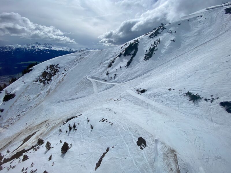 Nordkette, Innsbruck. Image © PlanetSKI