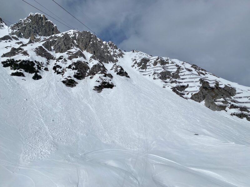 Nordkette, Innsbruck. Image © PlanetSKI