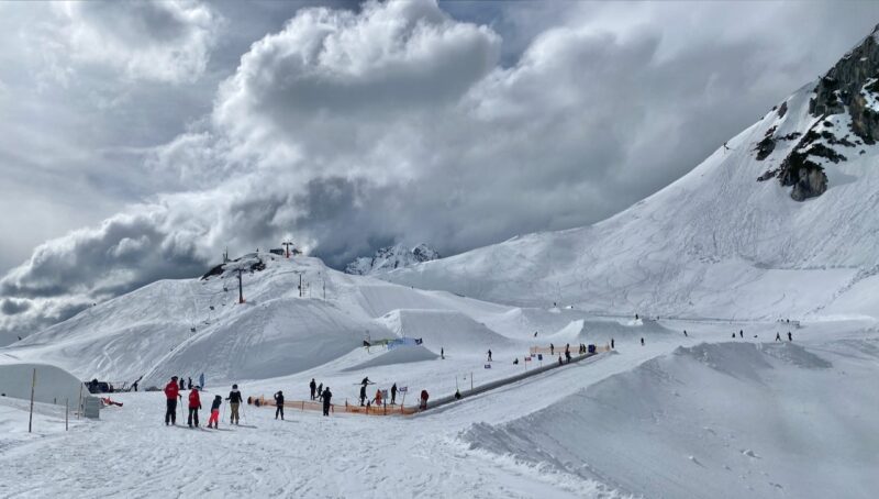 Nordkette, Innsbruck. Image © PlanetSKI