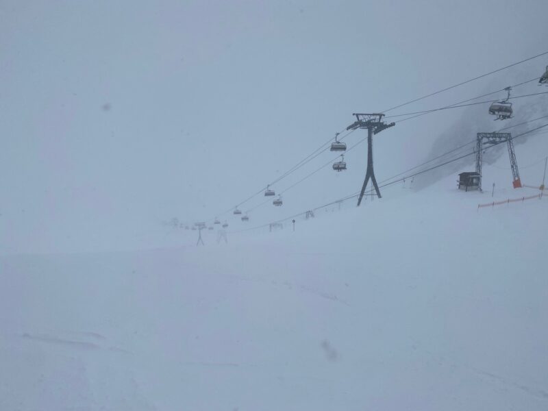 Stubai, the Tirol. Image © PlanetSKI