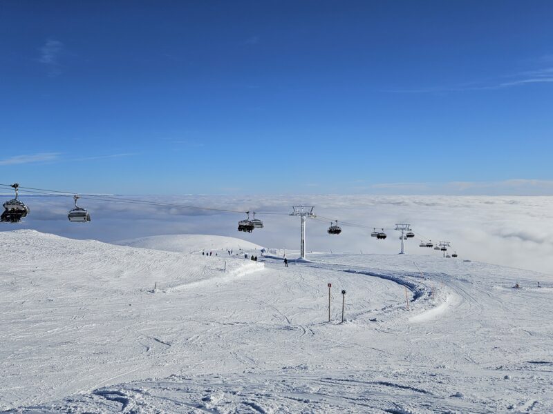 Trysil, Norway, February 2024. Image © PlanetSKI