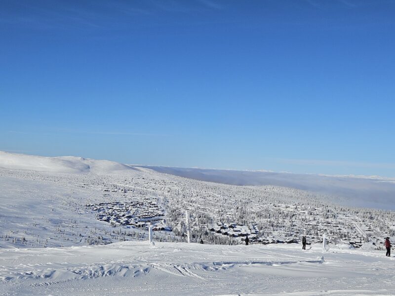 Trysil, Norway, February 2024. Image © PlanetSKI