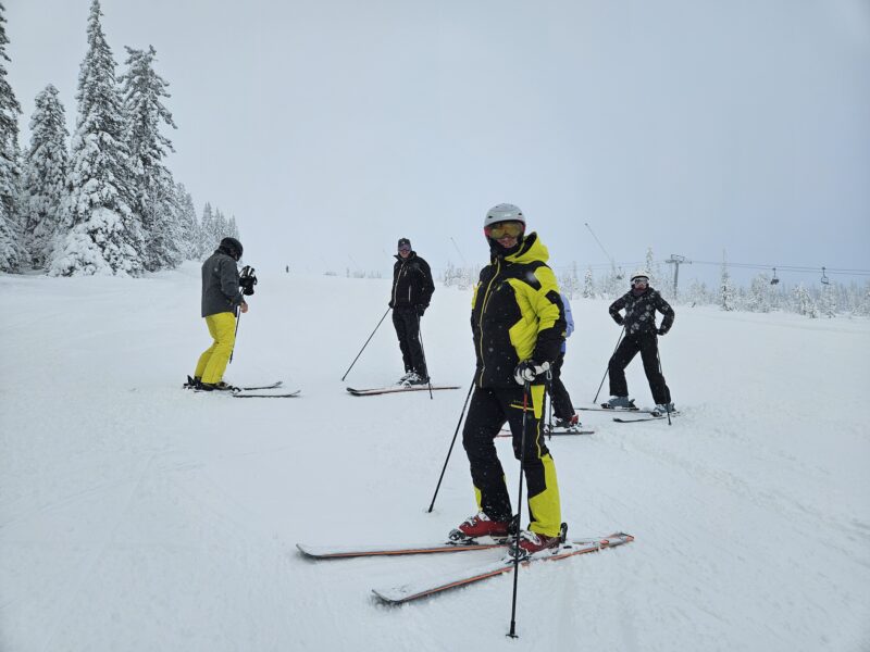 Skiing on a Friendship Travel holiday to Trysil, Norway. Image © PlanetSKI