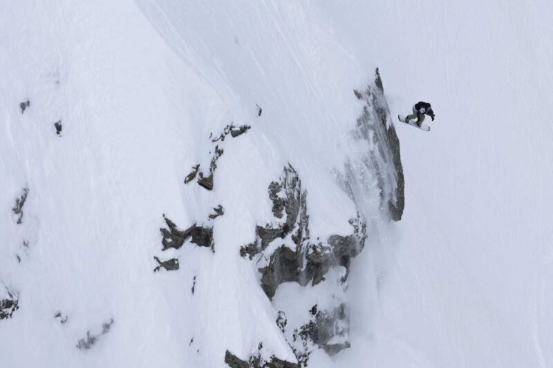 Xtreme Verbier, Freeride World Tour. Image c/o JBernard.