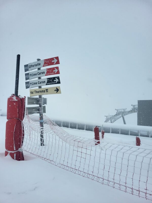 Les3Vallees, France. Image c/o Vanessa Fisher.