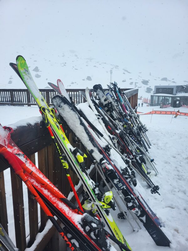 Les3Vallees, France. Image c/o Vanessa Fisher.