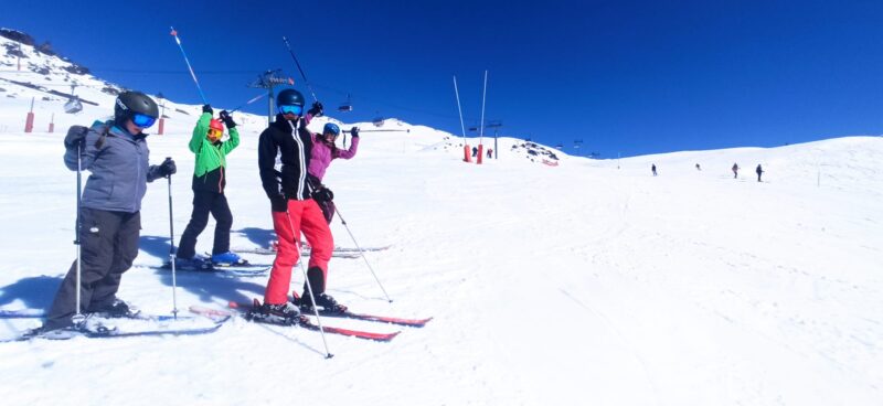 Les3Vallees, France. Image c/o Vanessa Fisher.