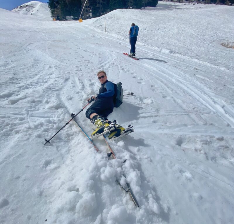 Axamer Lizum, Innsbruck. Image © PlanetSKI