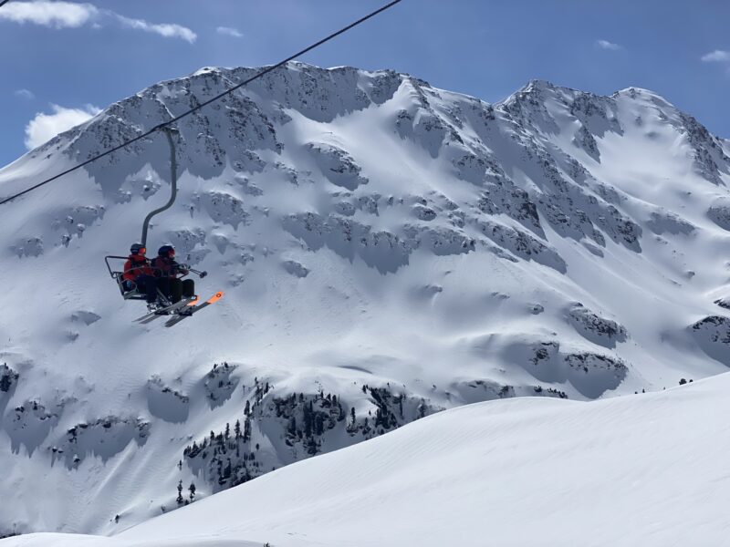 St Anton, the Tirol. Image © PlanetSKI